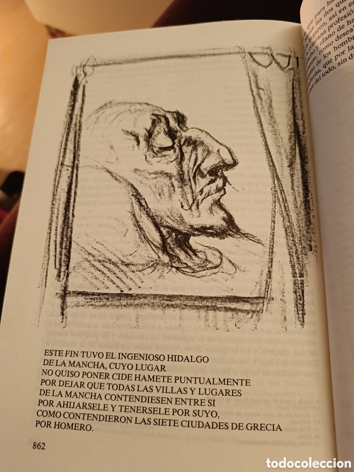 Libros de segunda mano: CERVANTES DON QUIJOTE - Foto 8