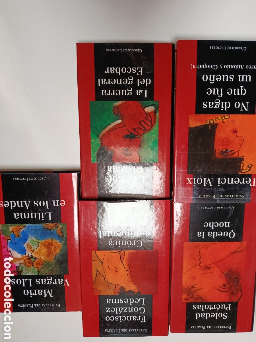 Libros de segunda mano: Estrellas del planeta - Foto 1