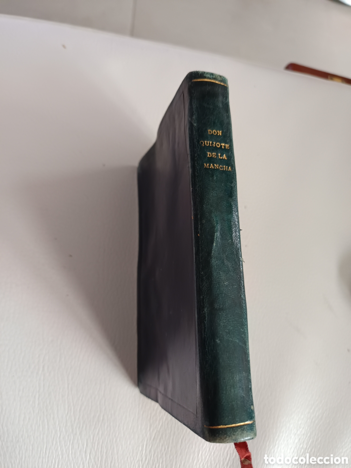Libros de segunda mano: Don Quijote de la Mancha - Foto 3