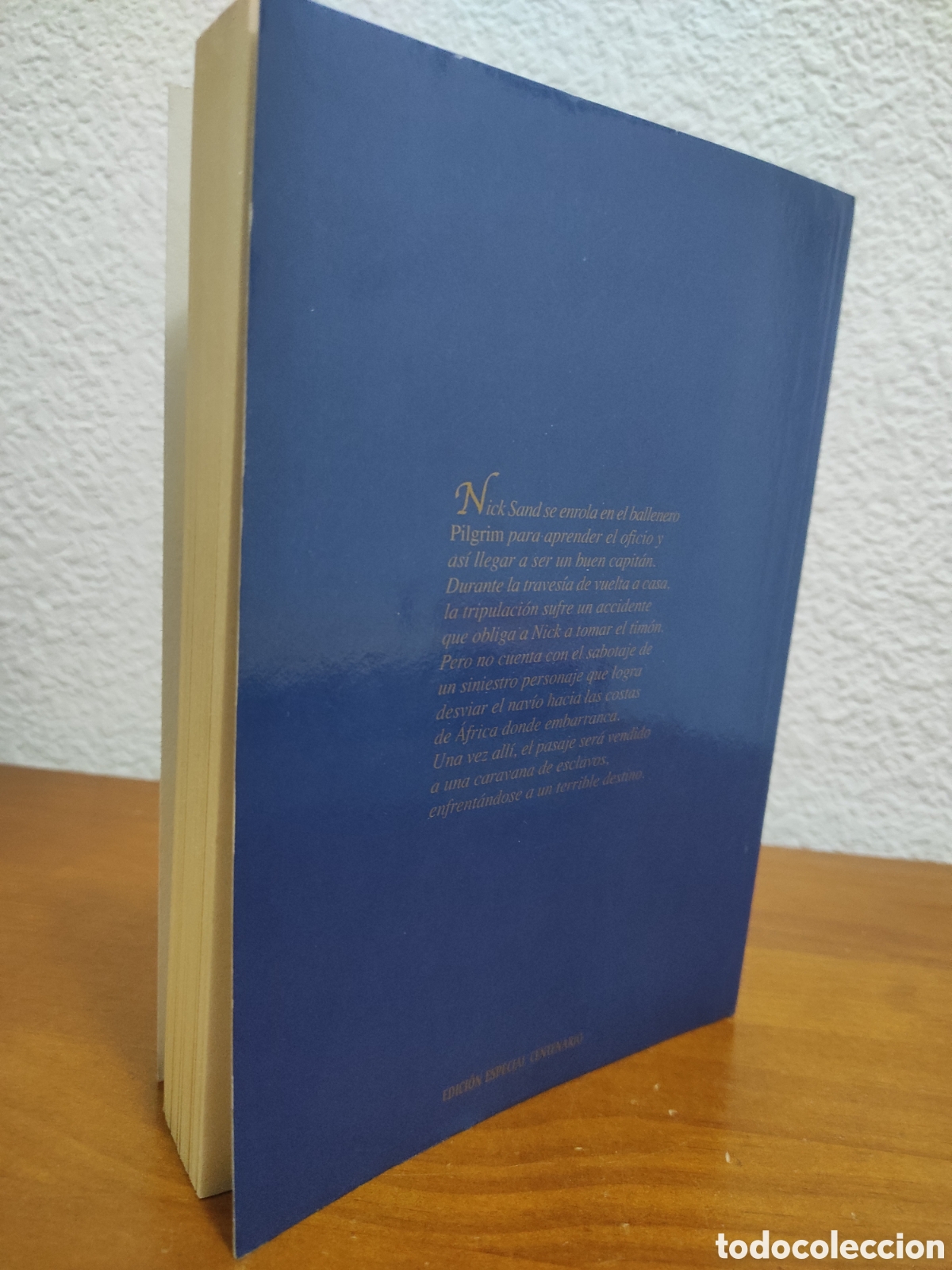 Libros de segunda mano: JULIO VERNE : UN CAPITAN DE QUINCE A&Ntilde;OS - Foto 2
