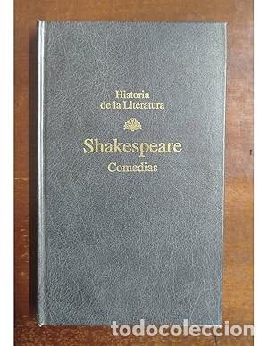 Libros de segunda mano: Comedias de Shakespeare - Foto 1