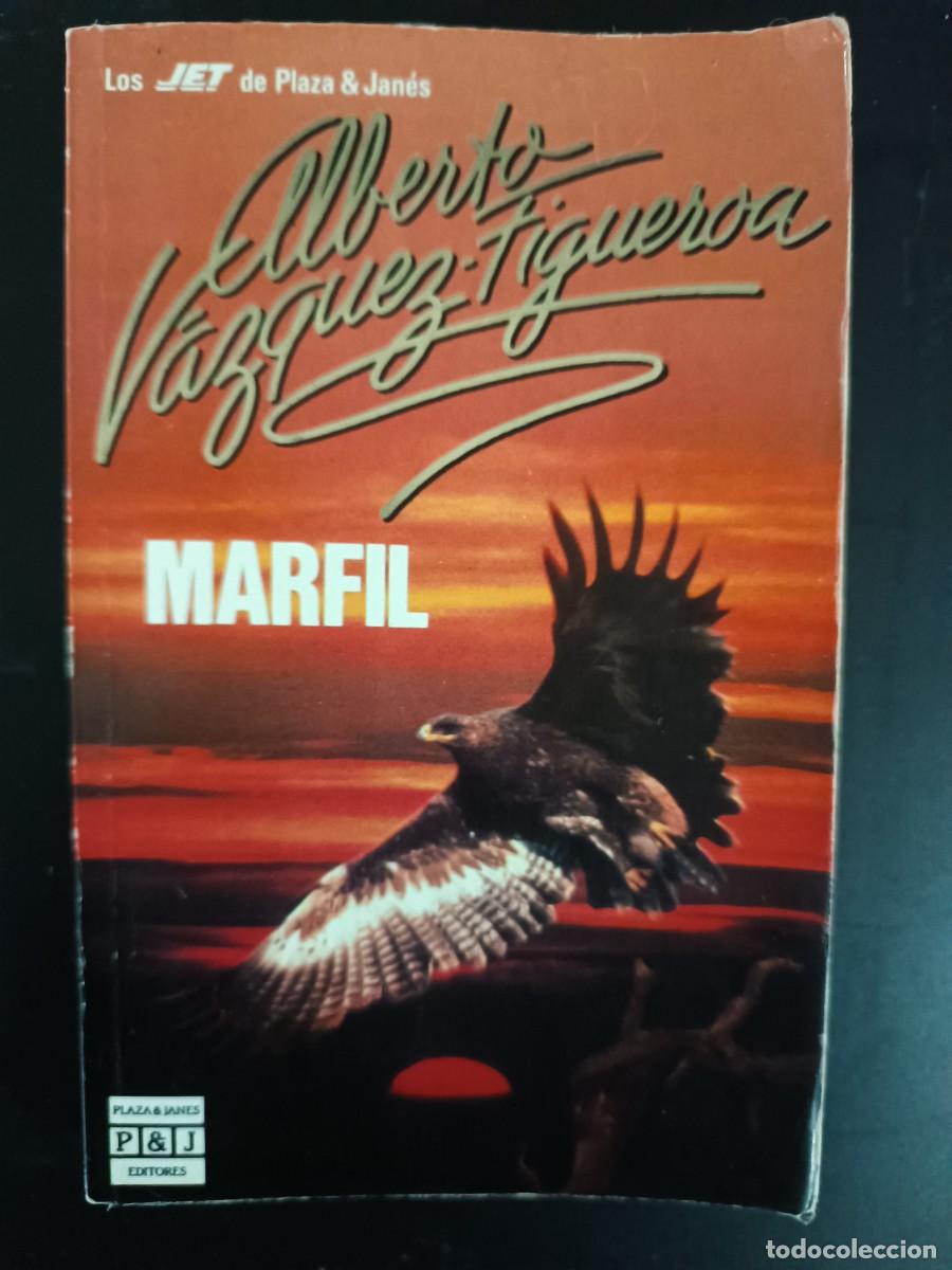 Libros de segunda mano: Marfil Alberto V&aacute;zquez-Figueroa - Foto 1