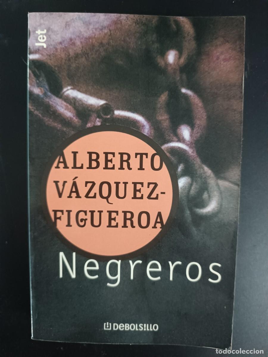 Libros de segunda mano: Negreros Alberto V&aacute;zquez-Figueroa - Foto 1