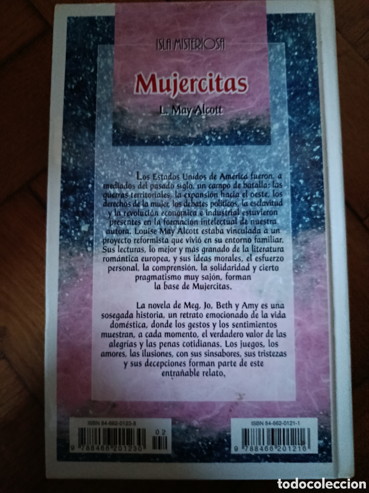 Libros de segunda mano: Novela escrita: Mujercitas - Foto 2