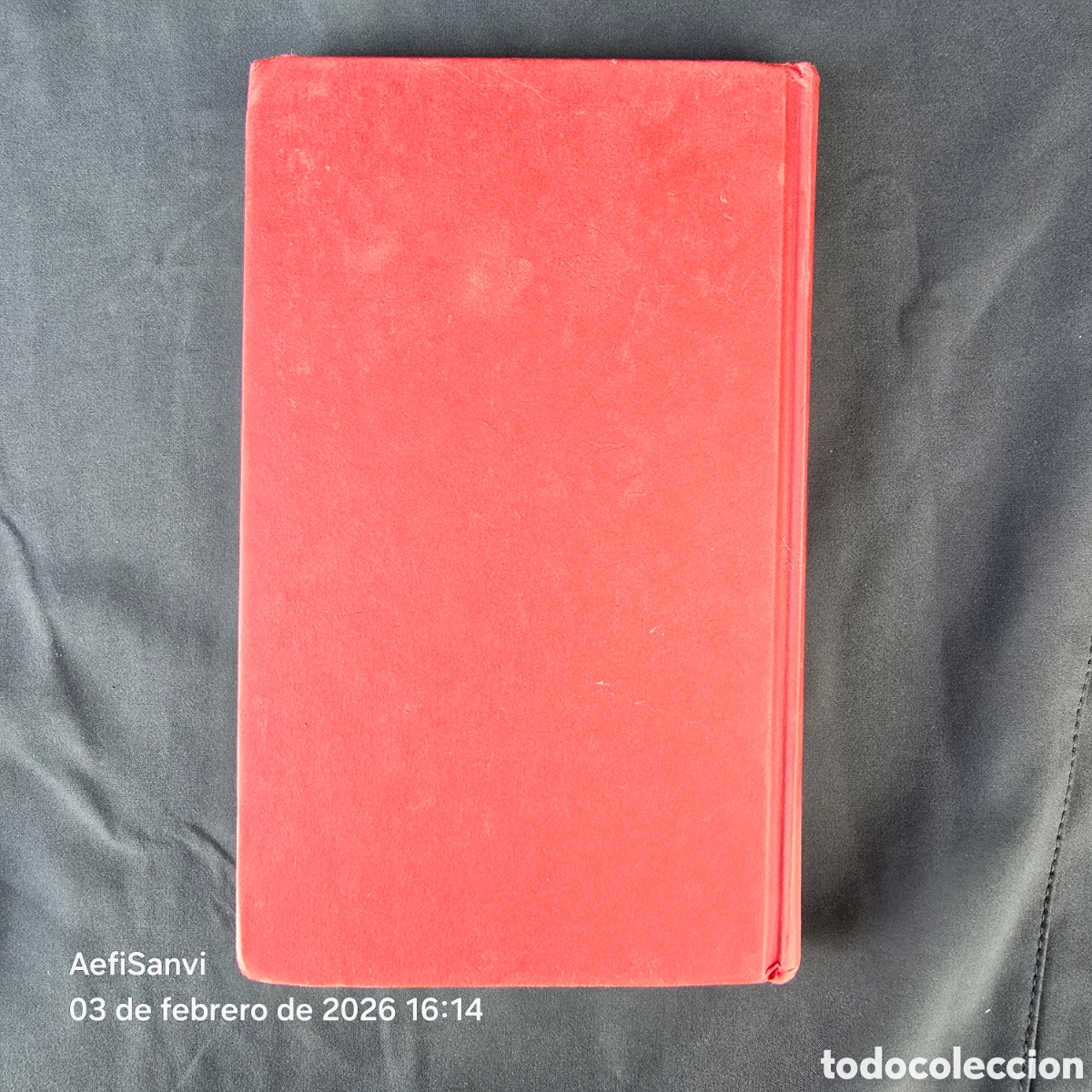 Libros de segunda mano: SOLAS (CARMEN ALBORCH) (C&Iacute;RCULO DE LECTORES) - Foto 3