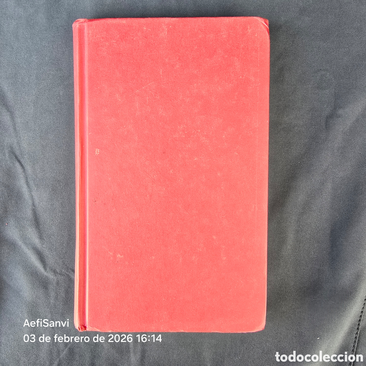 Libros de segunda mano: SOLAS (CARMEN ALBORCH) (C&Iacute;RCULO DE LECTORES) - Foto 1