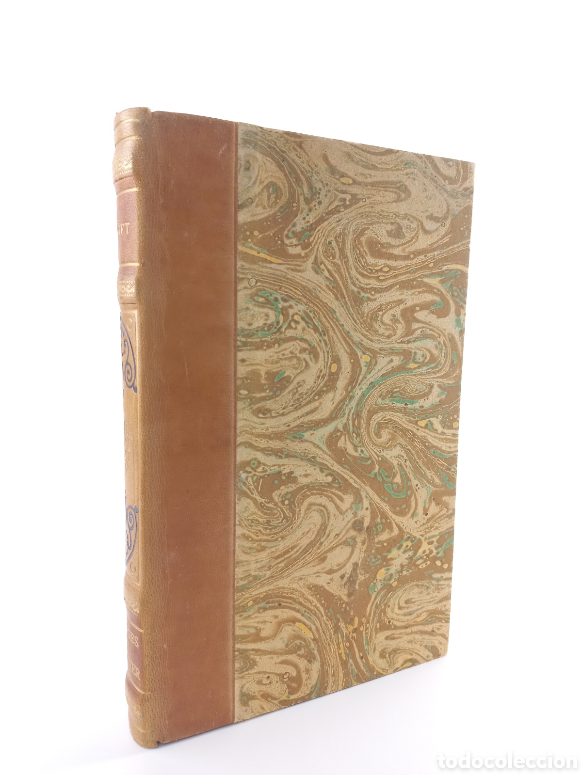 Libros de segunda mano: Voyages de Gulliver. Jonathan Swift. Garnier Ferres, 1960. - Foto 2
