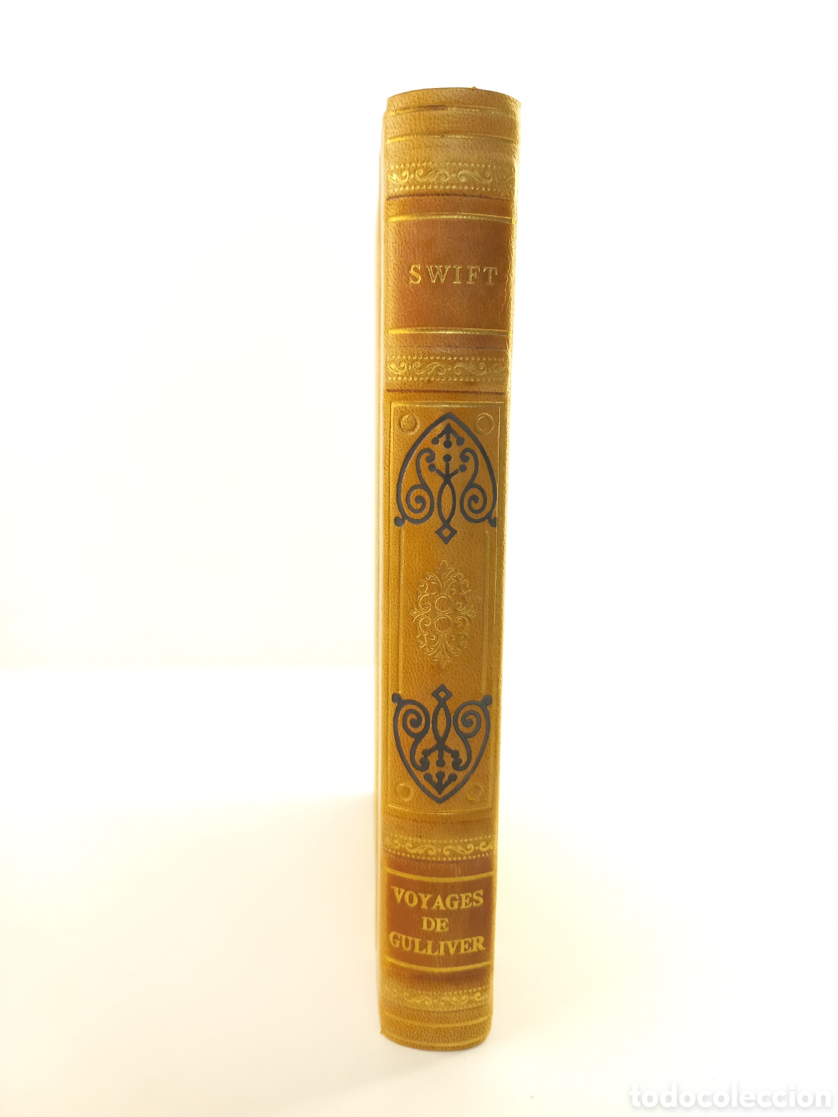 Libros de segunda mano: Voyages de Gulliver. Jonathan Swift. Garnier Ferres, 1960. - Foto 1