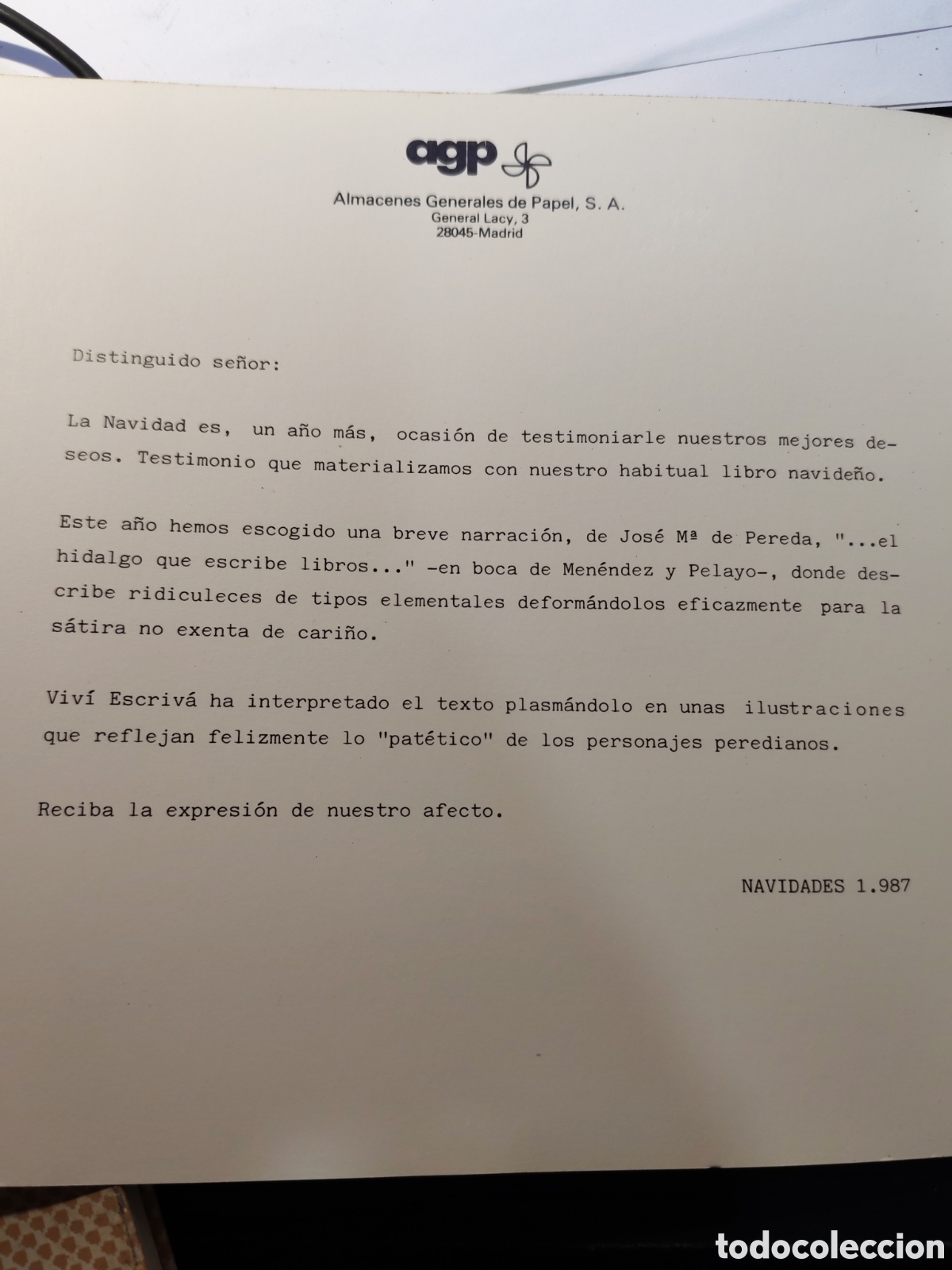 Libros de segunda mano: BLASONES Y TALEGAS. Jose M&ordf; de Pereda. 1987 - Foto 8