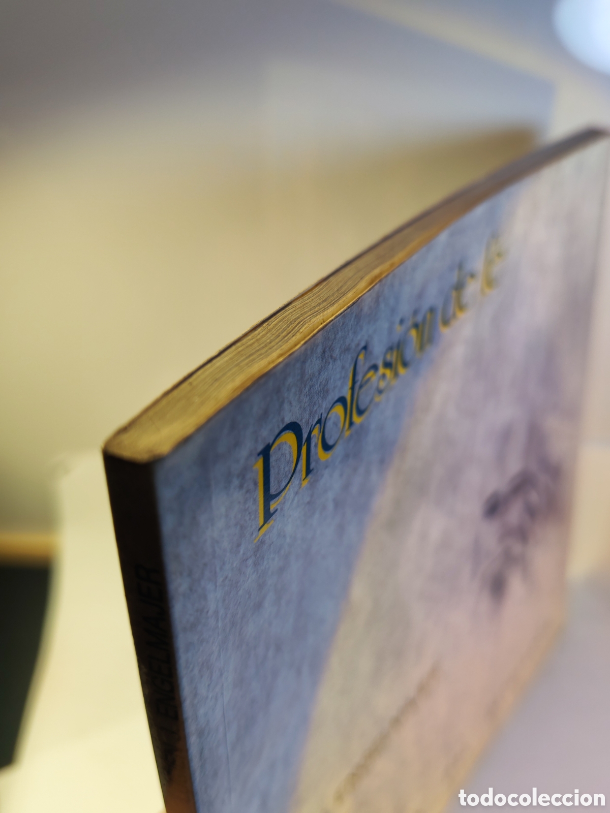 Libros de segunda mano: PROFESION DE FE. Luciwen J. Engelmajer. - Foto 4