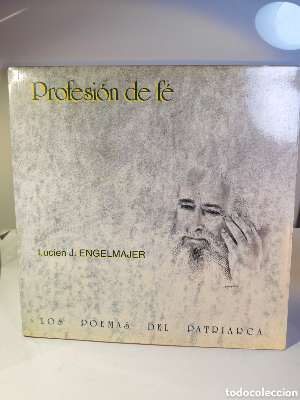 Libros de segunda mano: PROFESION DE FE. Luciwen J. Engelmajer. - Foto 1