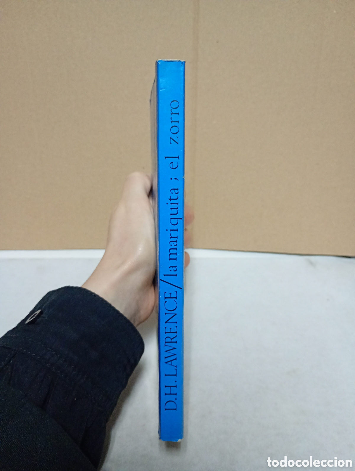 Libros de segunda mano: D. H. Lawrence La mariquita/ El zorro - Foto 4