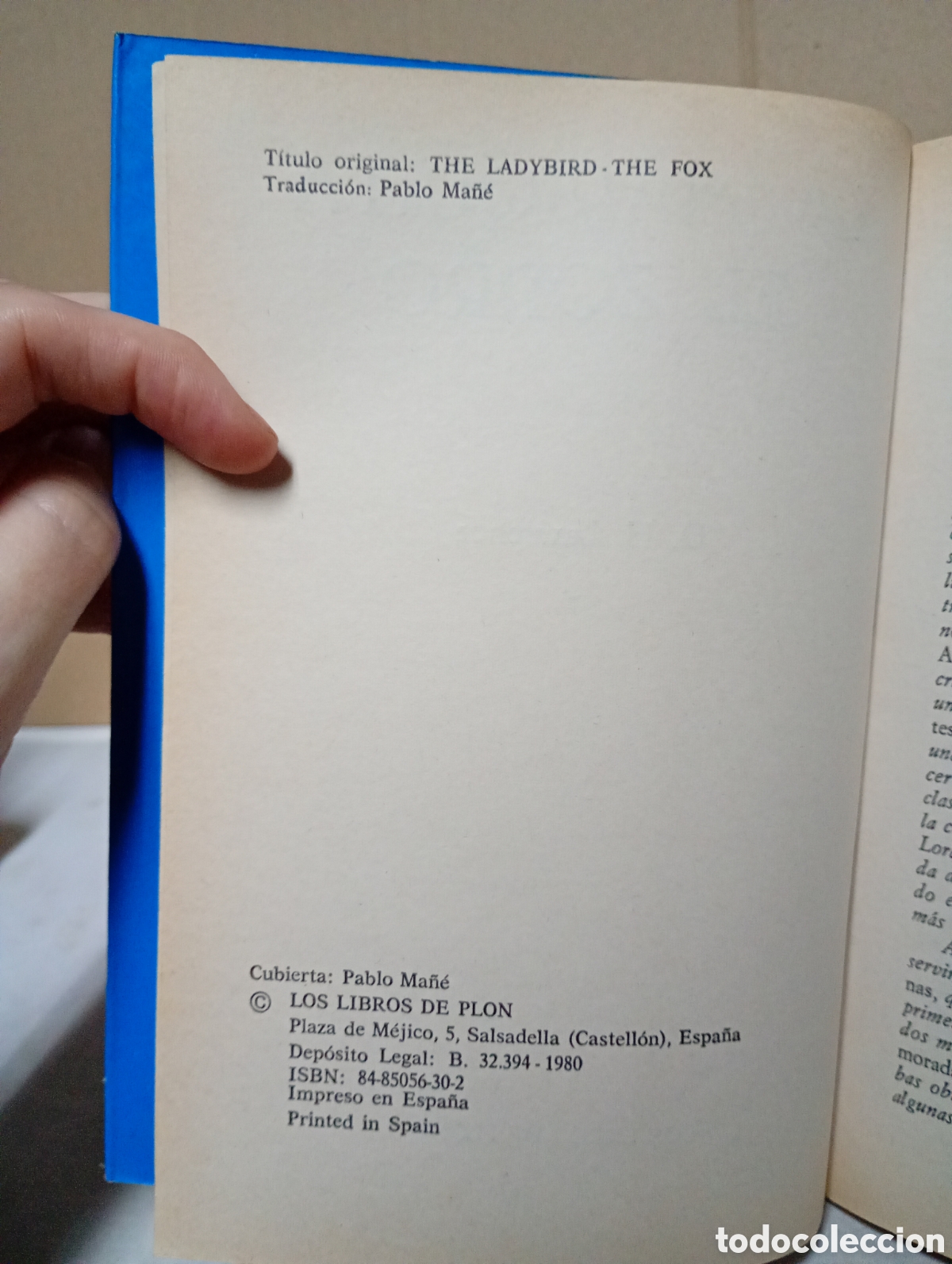 Libros de segunda mano: D. H. Lawrence La mariquita/ El zorro - Foto 6