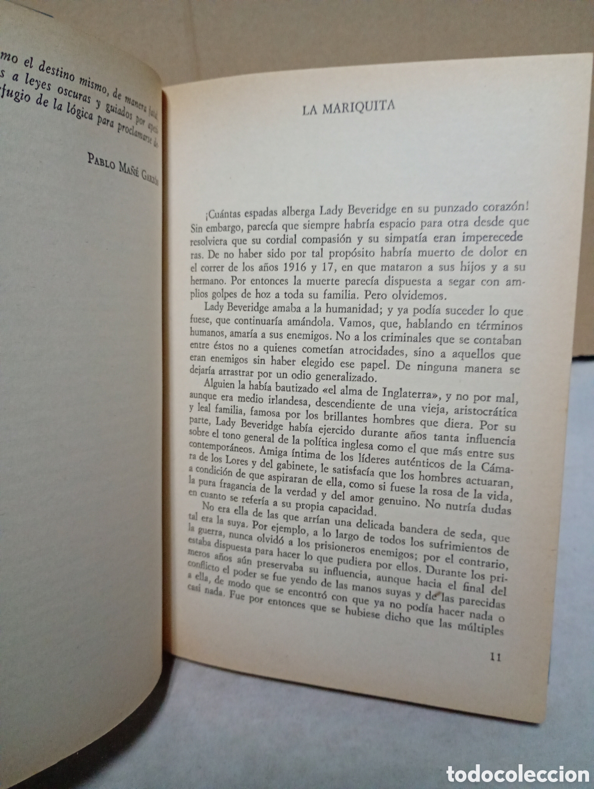 Libros de segunda mano: D. H. Lawrence La mariquita/ El zorro - Foto 7