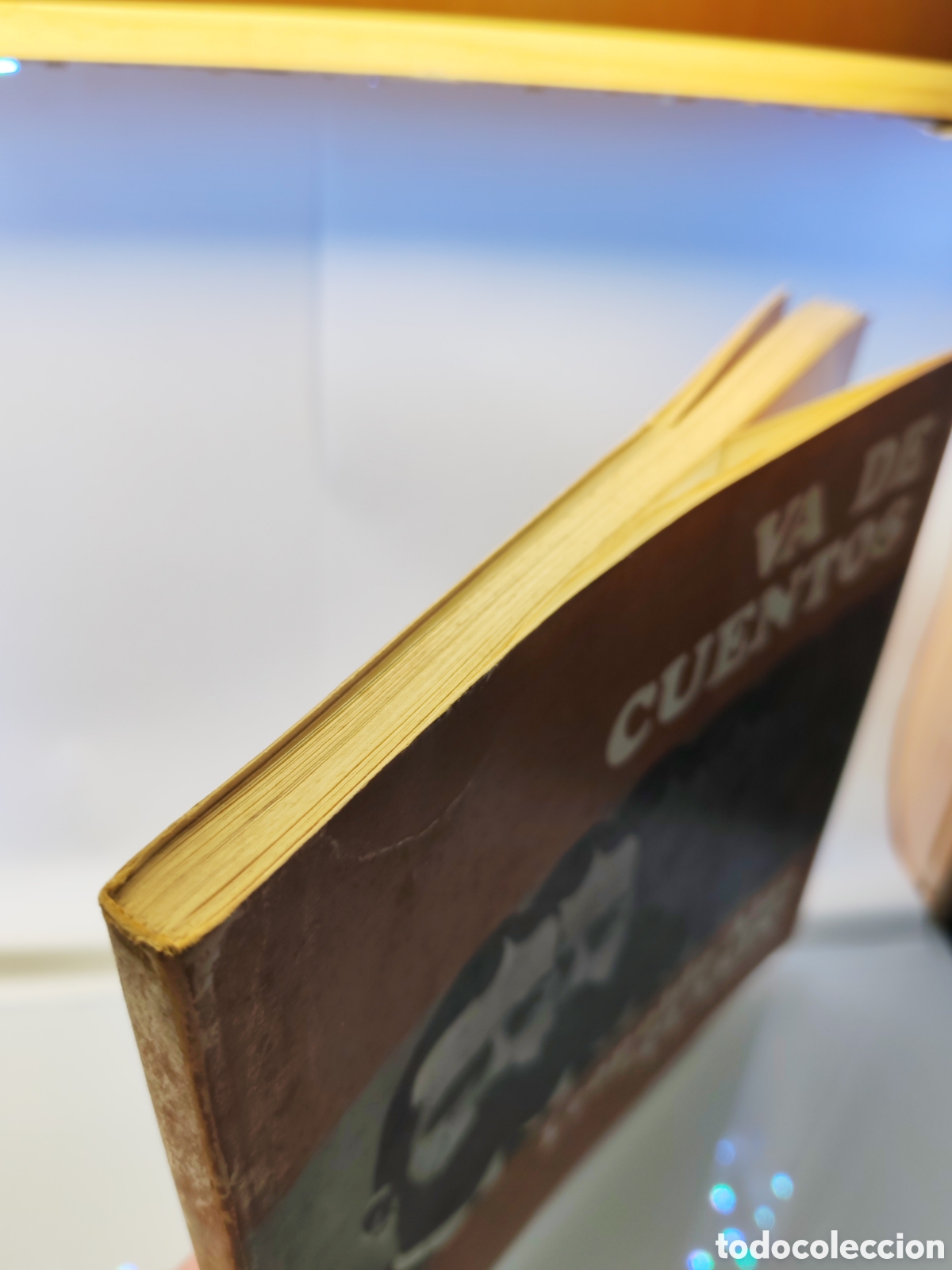 Libros de segunda mano: VA DE CUENTOS. Leopoldo Arias &rdquo;Clarin&rdquo;. 1984 - Foto 4