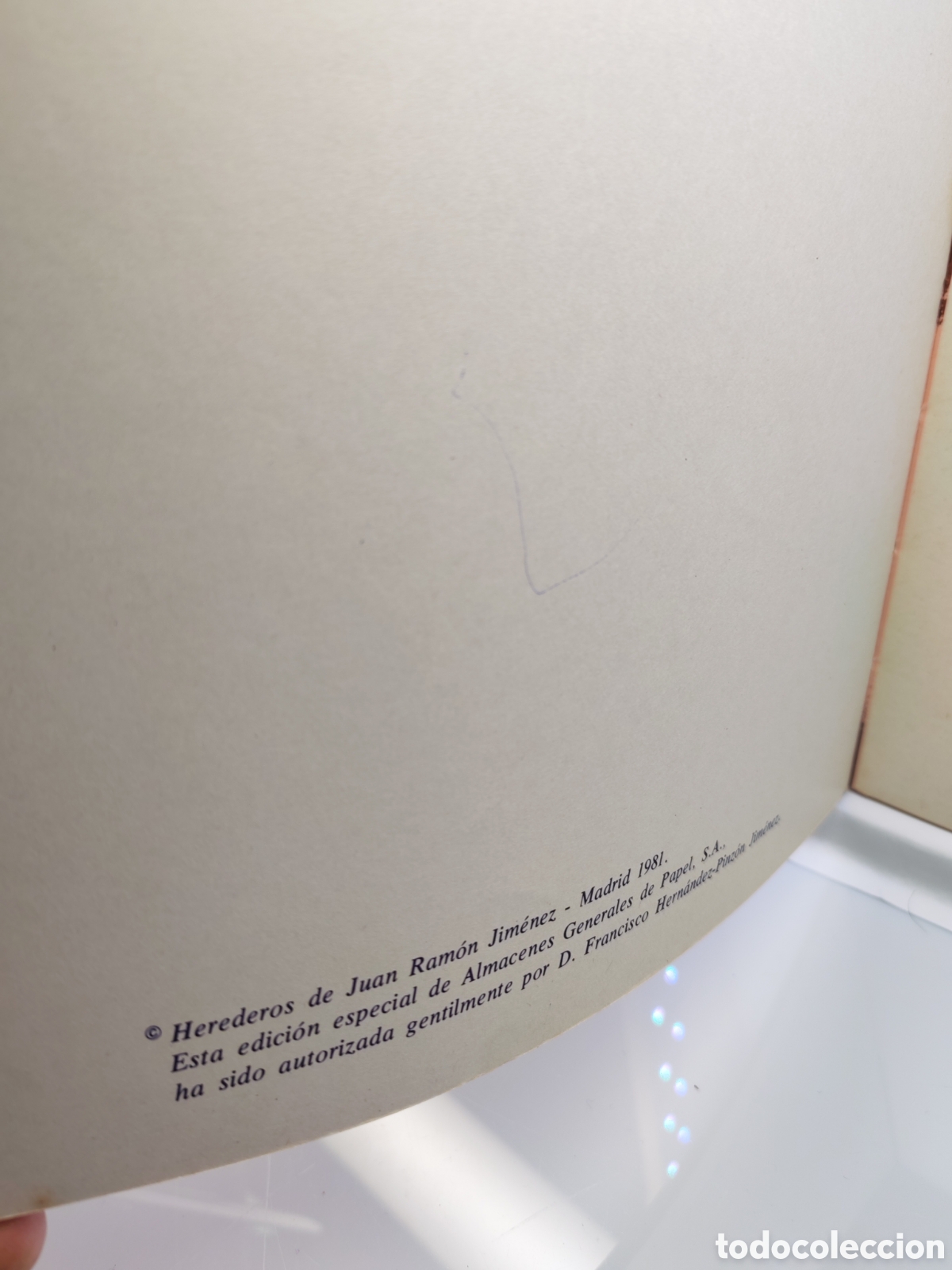 Libros de segunda mano: BALADAS DE AMOR. Juan Ramon Jimenez. 1981 - Foto 2