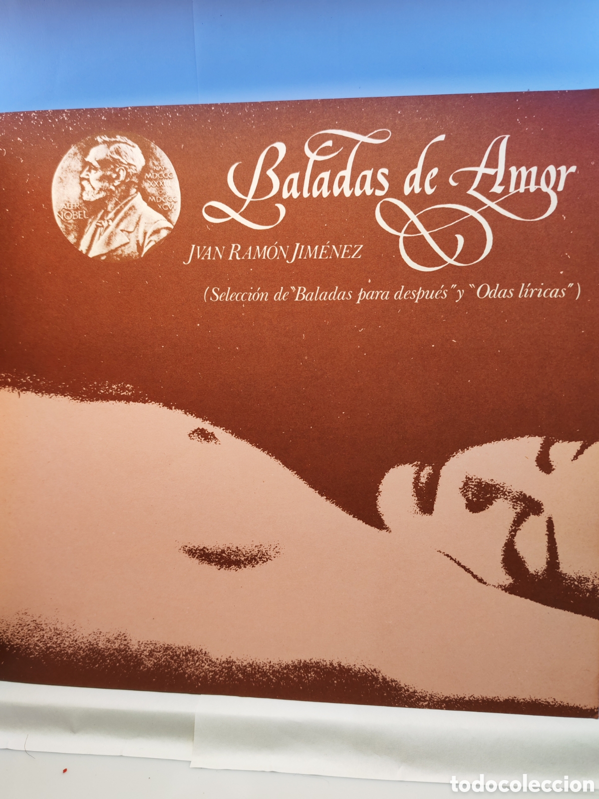Libros de segunda mano: BALADAS DE AMOR. Juan Ramon Jimenez. 1981 - Foto 5