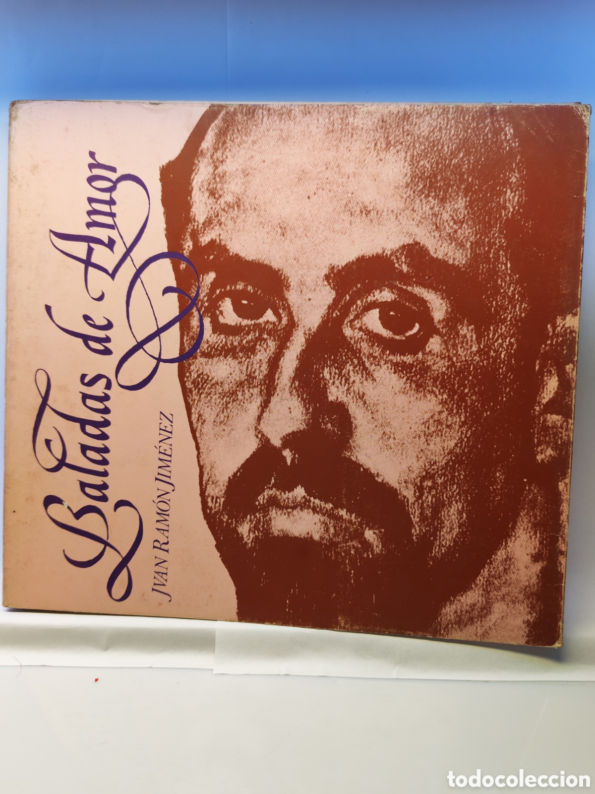 Libros de segunda mano: BALADAS DE AMOR. Juan Ramon Jimenez. 1981 - Foto 1