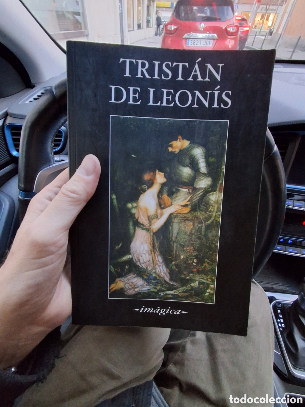 Libros de segunda mano: Trist&aacute;n de Leon&iacute;s, edici&oacute;n de Elsa Otero - Foto 1