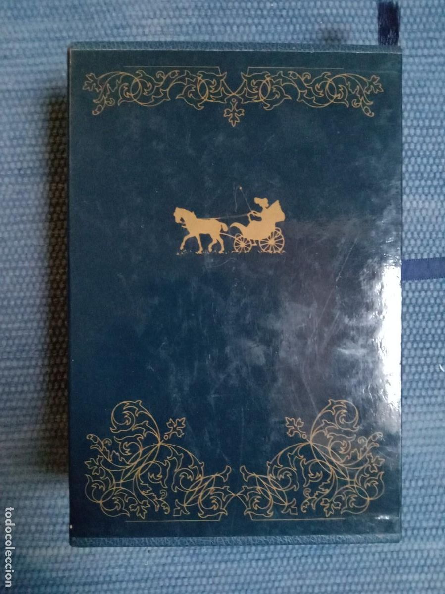 Libros de segunda mano: Clar&iacute;n: La regenta - Estuche - Circulo - Foto 2