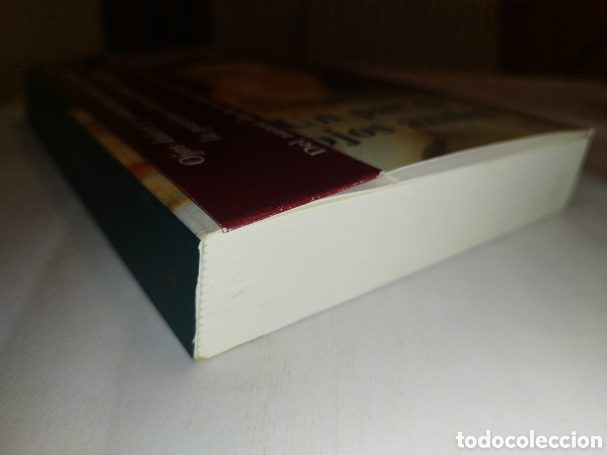 Libros de segunda mano: THOMAS HARDY: UN PAR DE OJOS AZULES. EDICIONES DEL BRONCE, 2001. PRIMERA EDICION - Foto 7