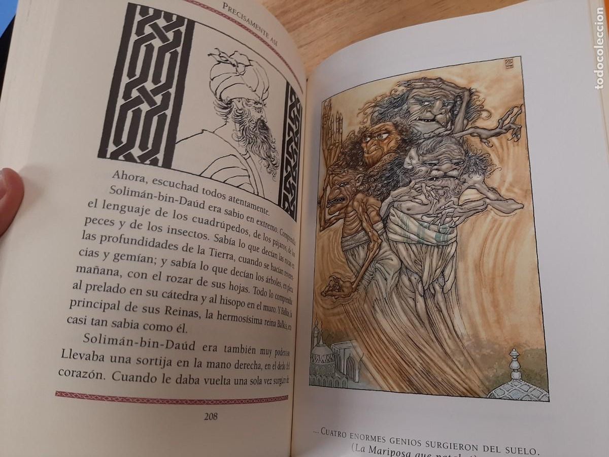 Libros de segunda mano: Precisamente as&iacute; - Rudyard Kipling - C&iacute;rculo de Lectores, 2000 - Foto 8