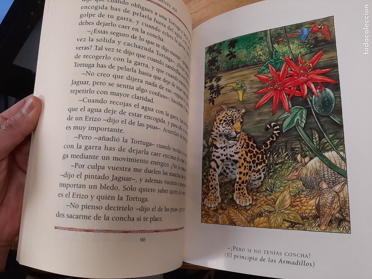 Libros de segunda mano: Precisamente as&iacute; - Rudyard Kipling - C&iacute;rculo de Lectores, 2000 - Foto 12