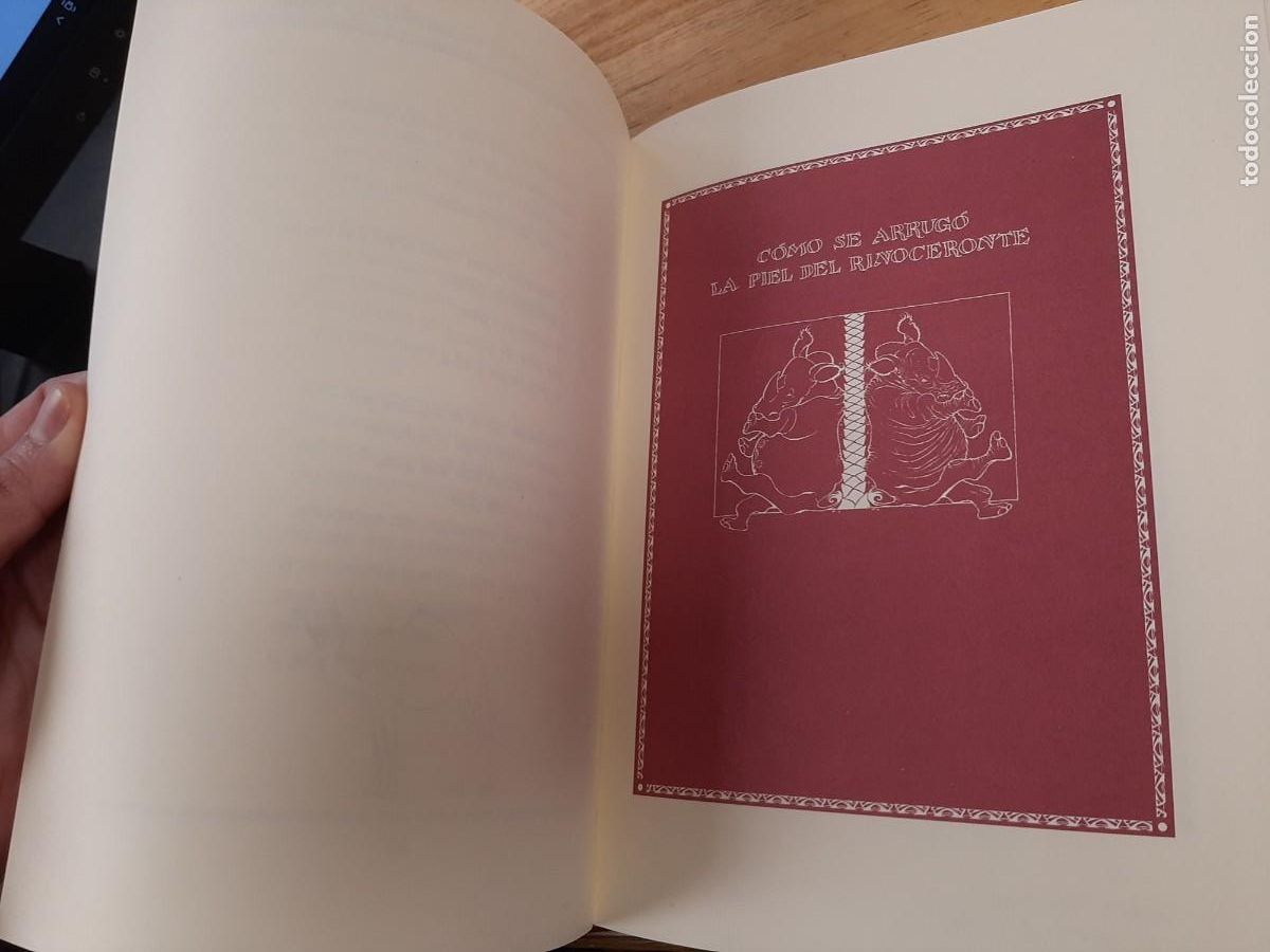 Libros de segunda mano: Precisamente as&iacute; - Rudyard Kipling - C&iacute;rculo de Lectores, 2000 - Foto 15