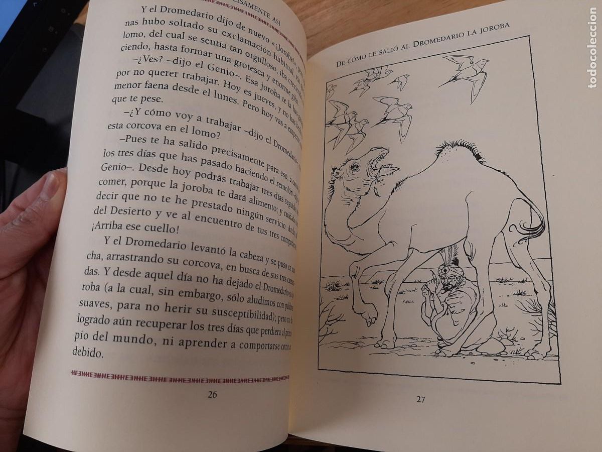 Libros de segunda mano: Precisamente as&iacute; - Rudyard Kipling - C&iacute;rculo de Lectores, 2000 - Foto 16