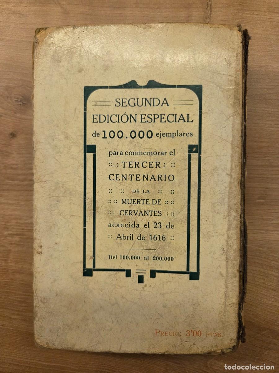 Libros de segunda mano: DON QUIJOTE DE LA MANCHA - CERVANTES - RAMON SOPENA - Foto 4