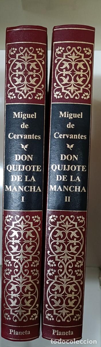 Libros de segunda mano: Miguel de Cervantes - Don Quijote de la Mancha. - Foto 1