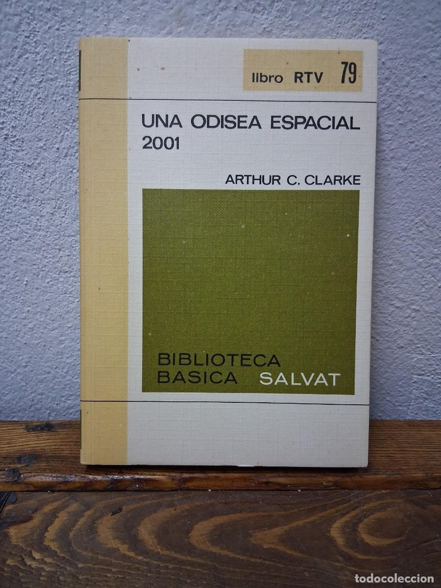 Libros de segunda mano: Libro Salvat N&deg; 79 Una Odisea espacial 2001 - Foto 1