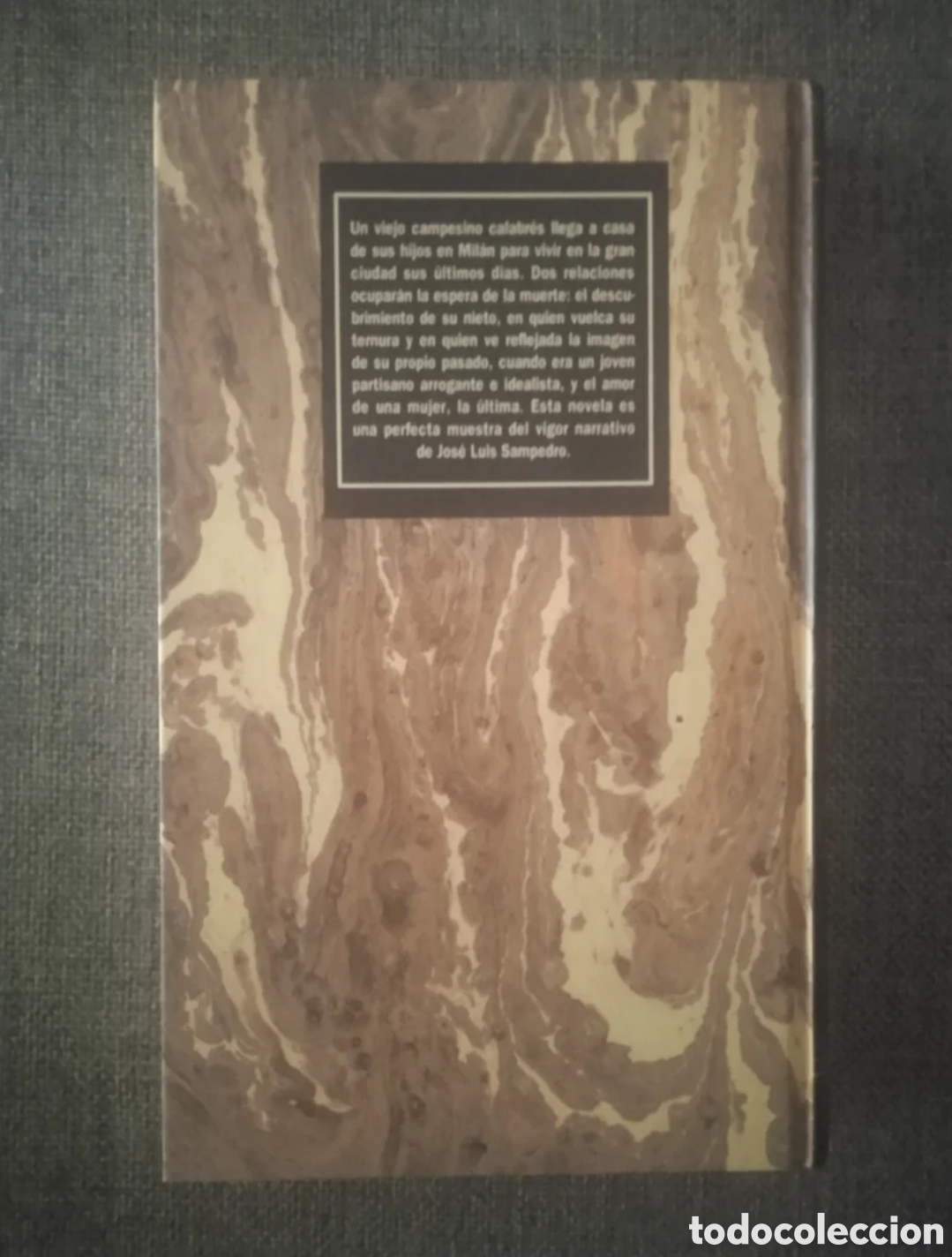 Libros de segunda mano: La Sonrisa Etrusca / Jos&eacute; Luis Sampedro - Foto 2