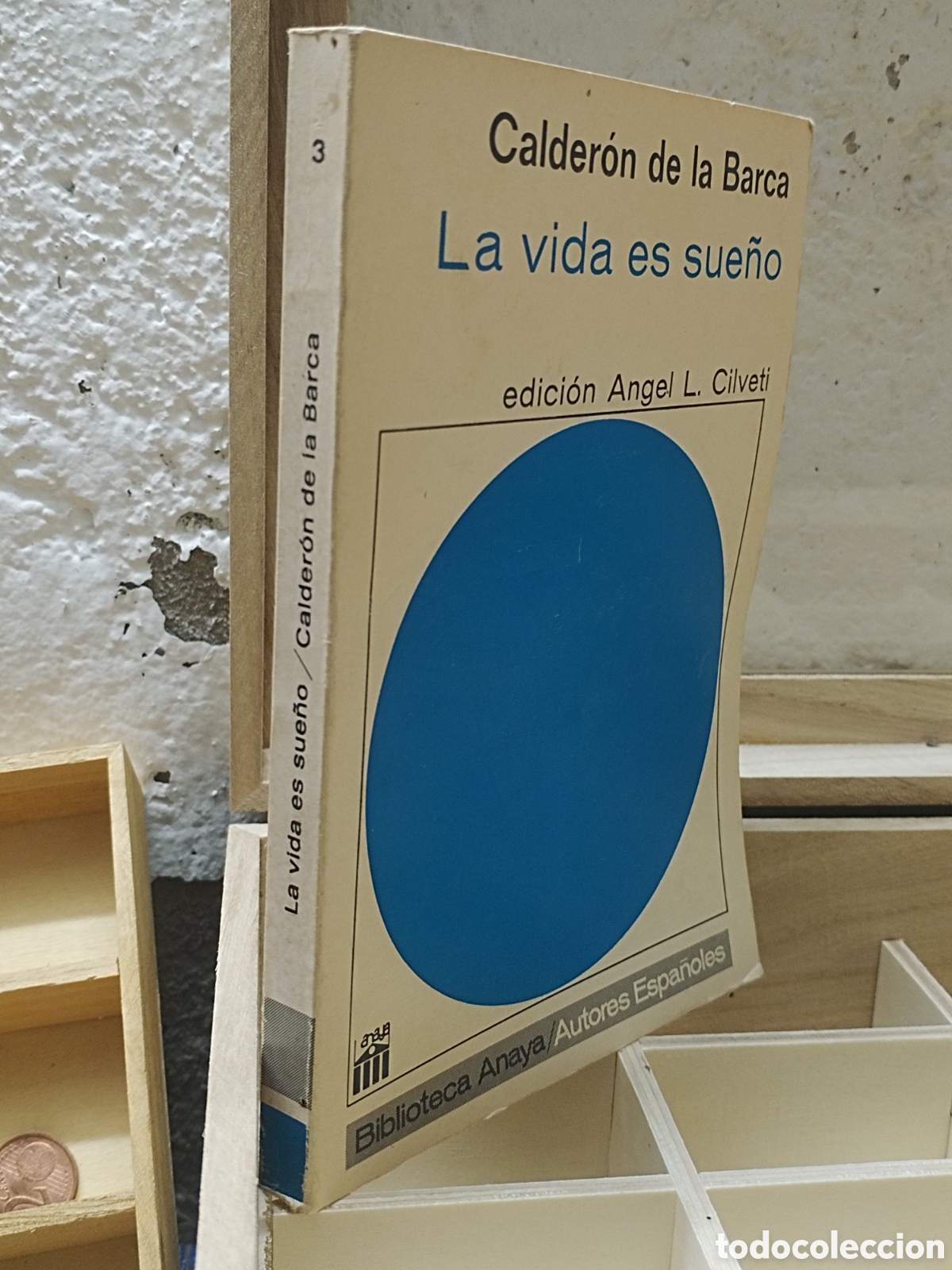 Libros de segunda mano: LA VIDA ES SUE&Ntilde;O a&ntilde;o 1974 - Foto 1