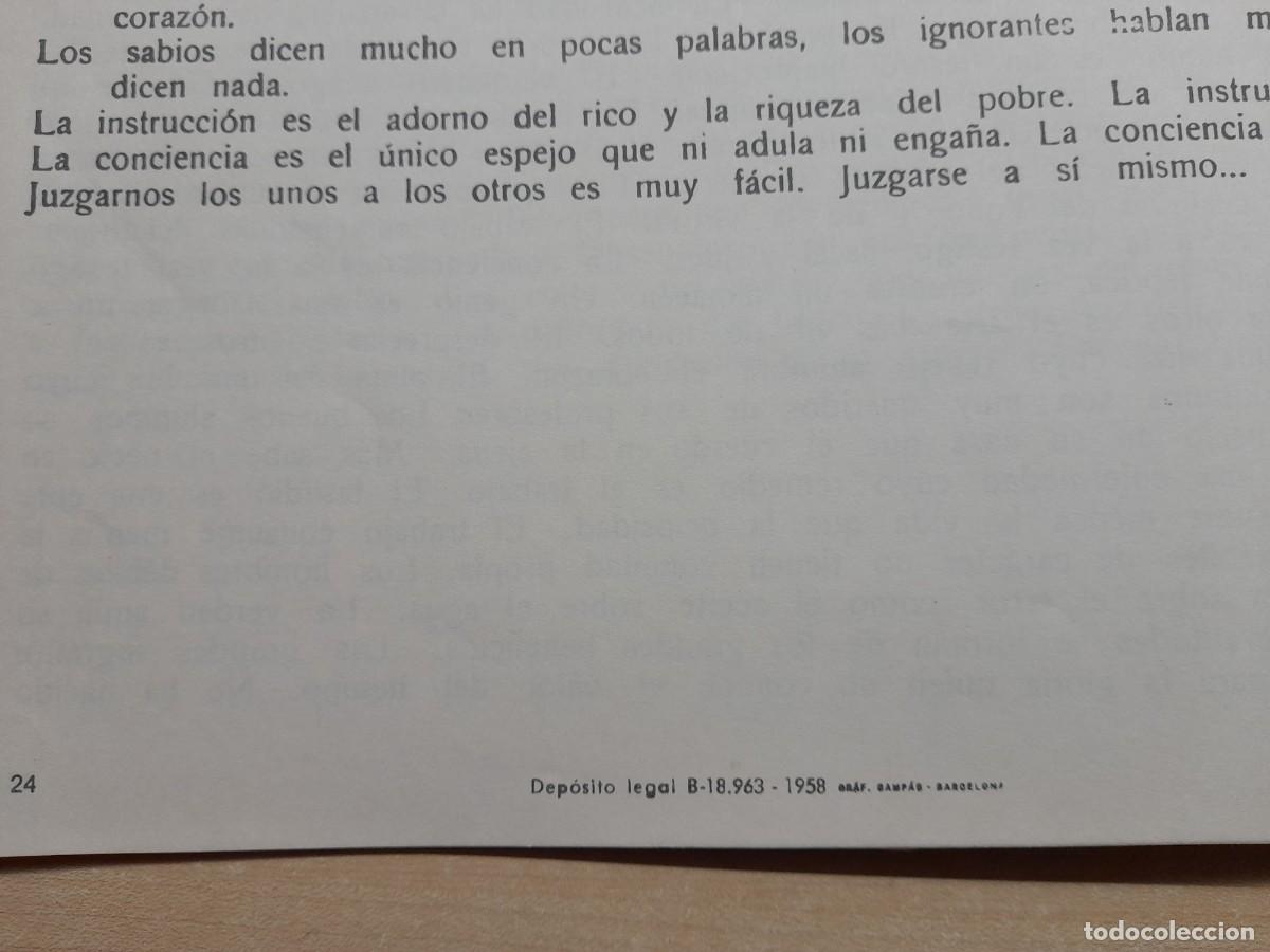 Libros de segunda mano: LIBRO DE MECANOGRAFIA (LIBRERIA BRU&Ntilde;O) - Foto 3