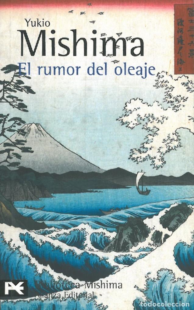Libros de segunda mano: El rumor del oleaje - Mishima, Yukio - Foto 1