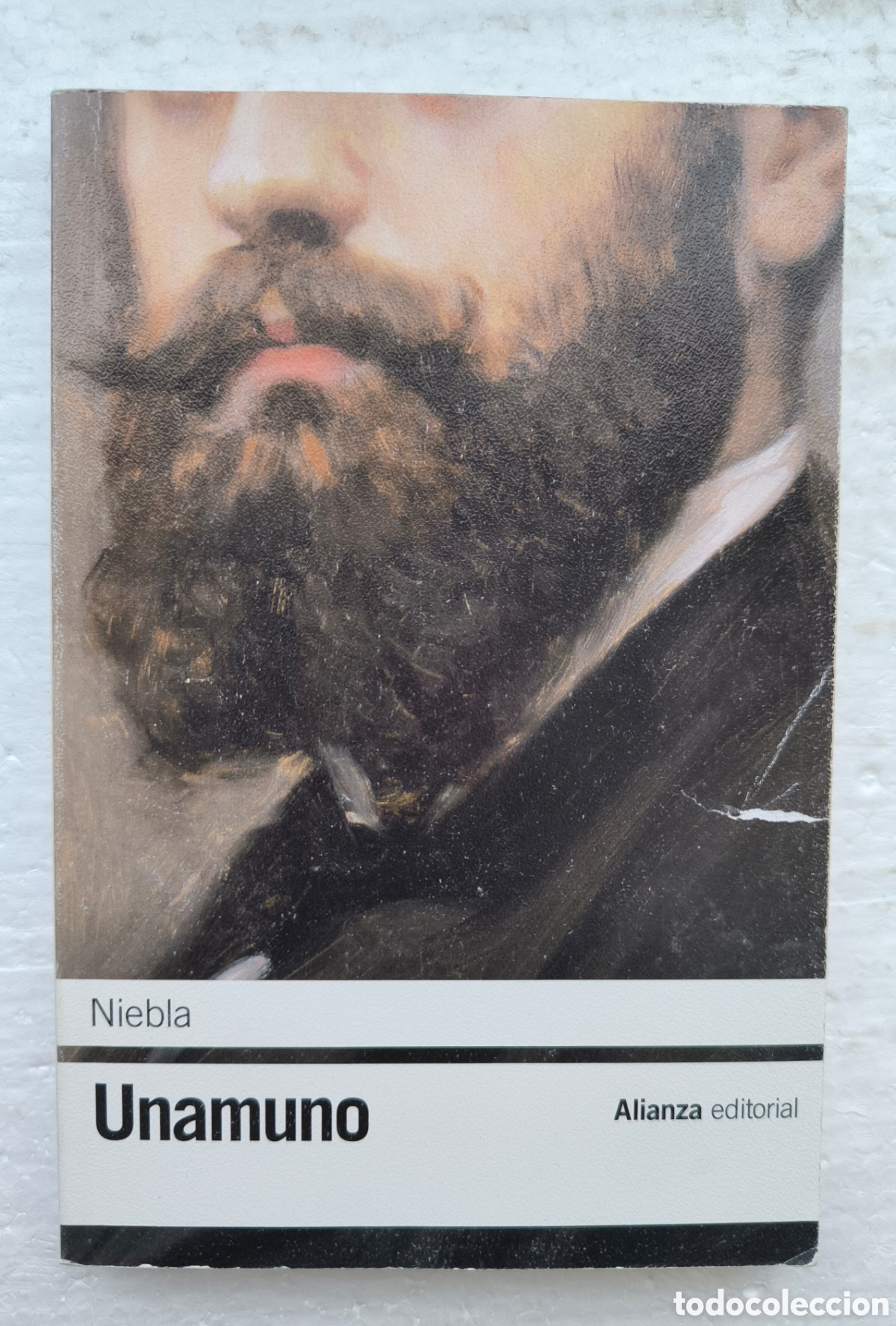 Libros de segunda mano: Niebla.Autor: Miguel de Unamuno - Foto 1