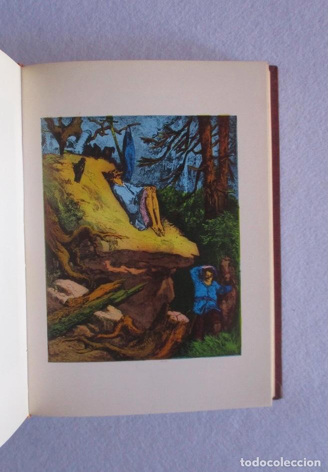 Libros de segunda mano: DON QUIJOTE DE LA MANCHA - DOS TOMOS - ED. PETRONIO - Foto 5