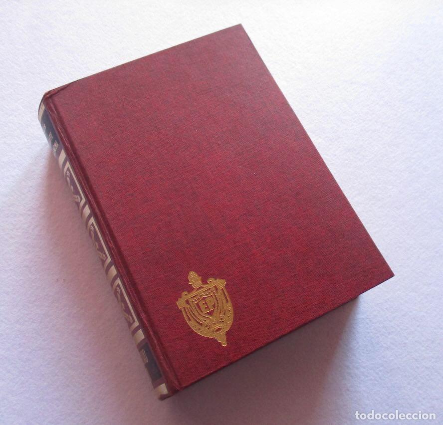 Libros de segunda mano: DON QUIJOTE DE LA MANCHA - DOS TOMOS - ED. PETRONIO - Foto 6