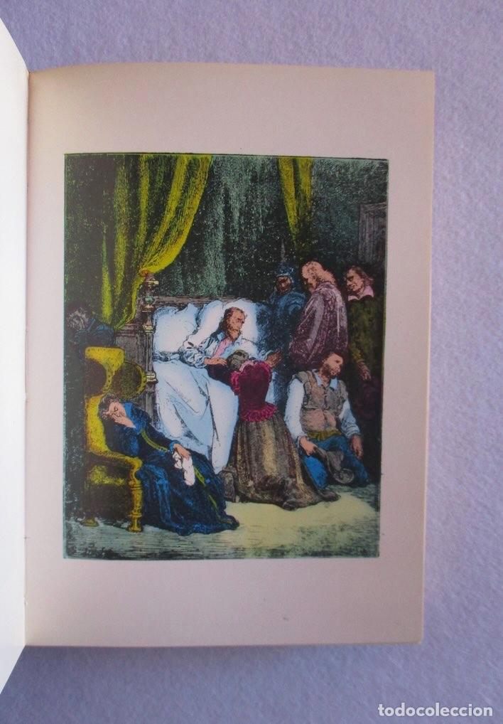 Libros de segunda mano: DON QUIJOTE DE LA MANCHA - DOS TOMOS - ED. PETRONIO - Foto 8