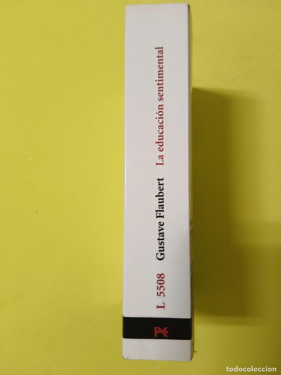 Libros de segunda mano: LA EDUCACI&Oacute;N SENTIMENTAL. FLAUBERT - Foto 5