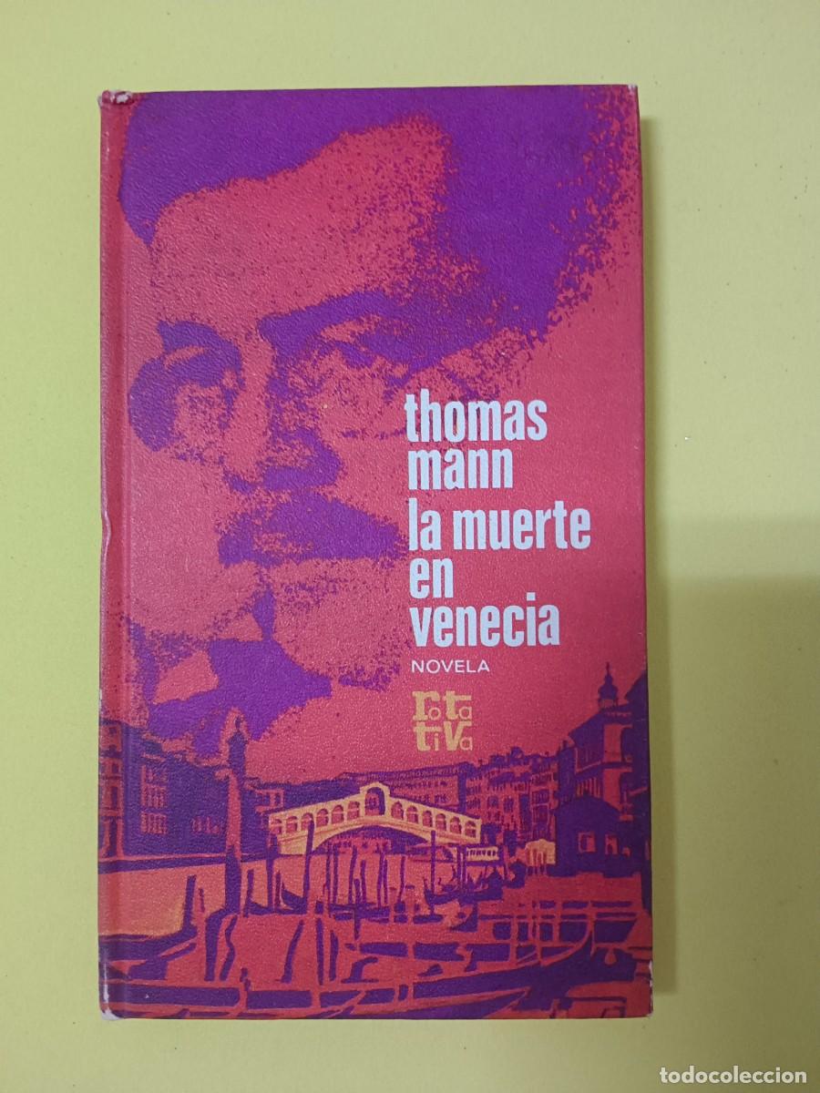 Libros de segunda mano: LA MUERTE EN VENECIA T. MANN - Foto 1