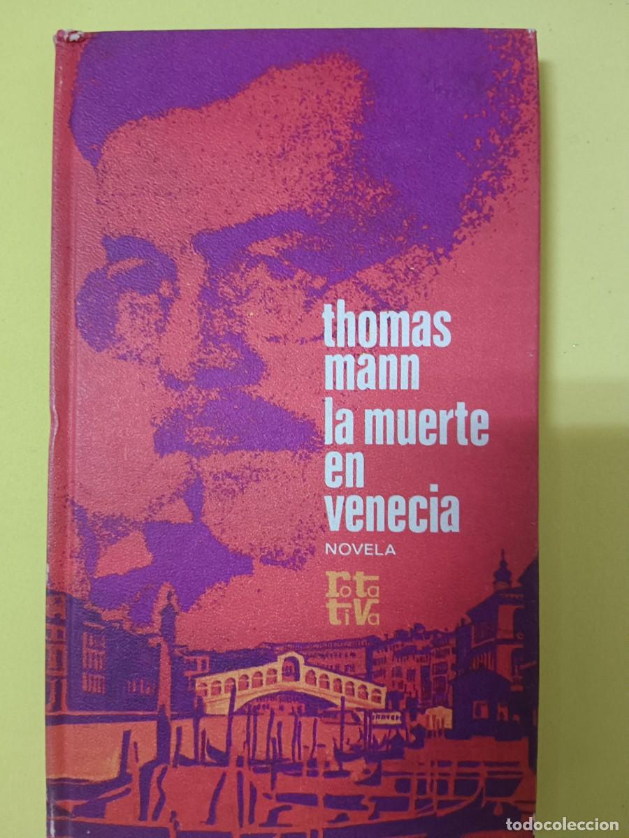 Libros de segunda mano: LA MUERTE EN VENECIA T. MANN - Foto 2