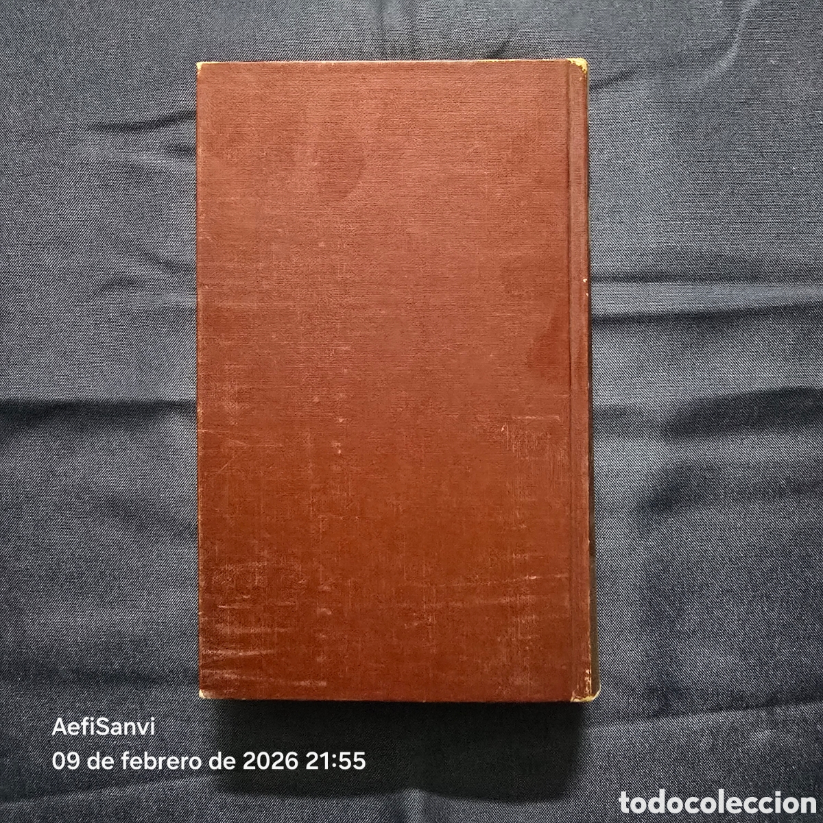 Libros de segunda mano: SE&Ntilde;OR NATURAL (LASZLO PASSUTH) (C&Iacute;RCULO DE LECTORES) - Foto 2