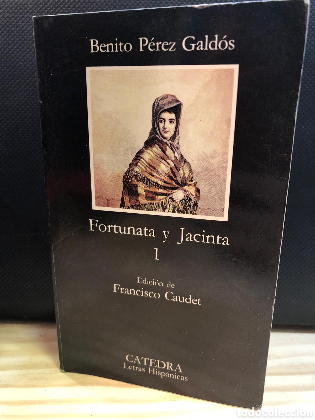 Libros de segunda mano: Fortuna y Jacinta I - Benito P&eacute;rez Gald&oacute;s - Foto 1