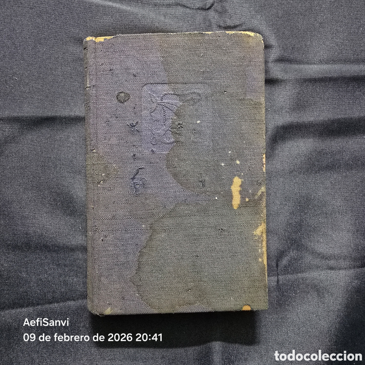 Libros de segunda mano: BUHARDILLA (ENRIQUE NACHER) (DESTINO) - Foto 1