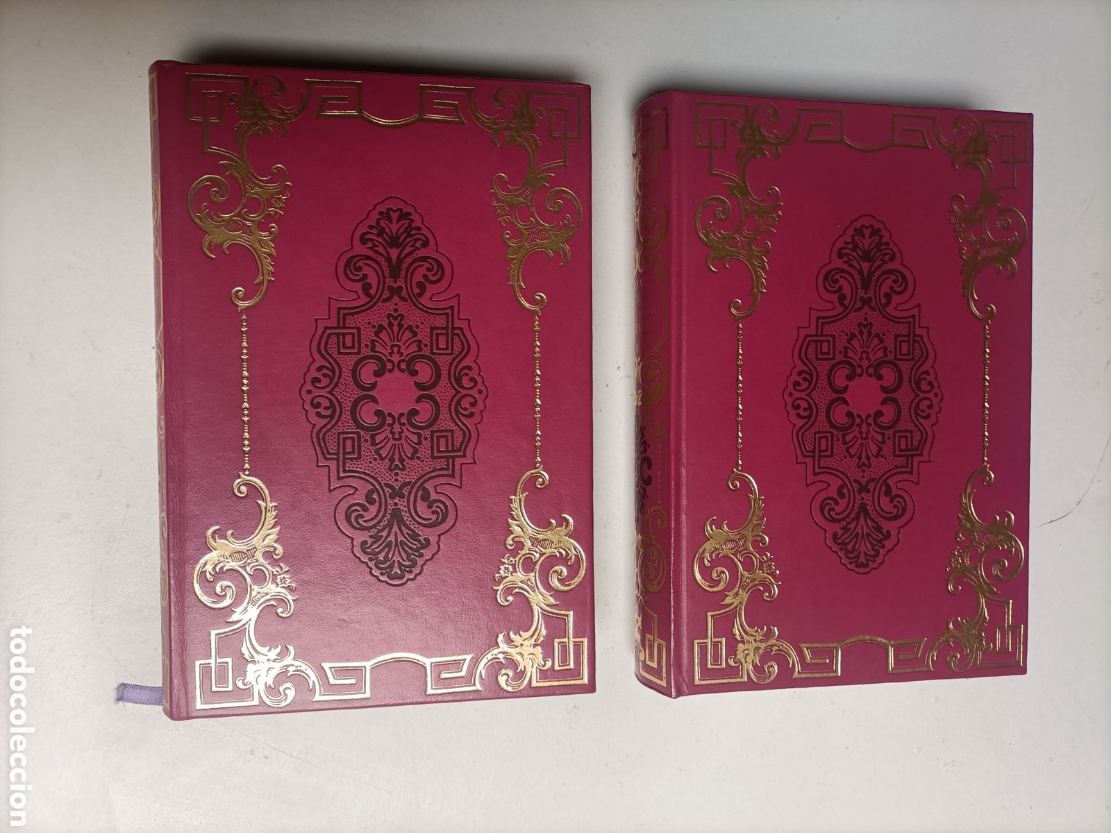 Libros de segunda mano: Gustavo Adolfo B&eacute;cquer. Obras. Edici&oacute;n facsimilar Biblioteca Nacional 1982