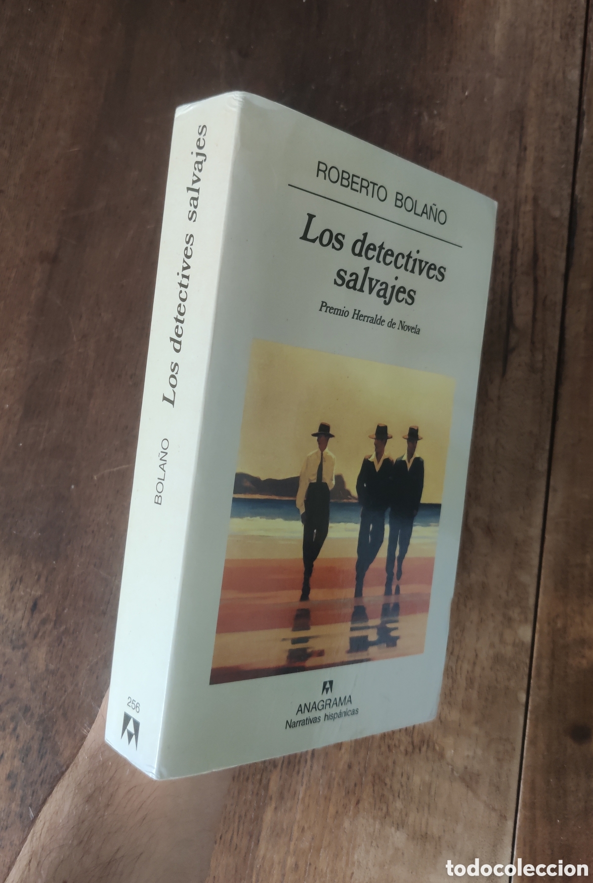 Libri di seconda mano: Primera edici&oacute;n (muy buen estado) Los detectives salvajes. Roberto Bola&ntilde;o