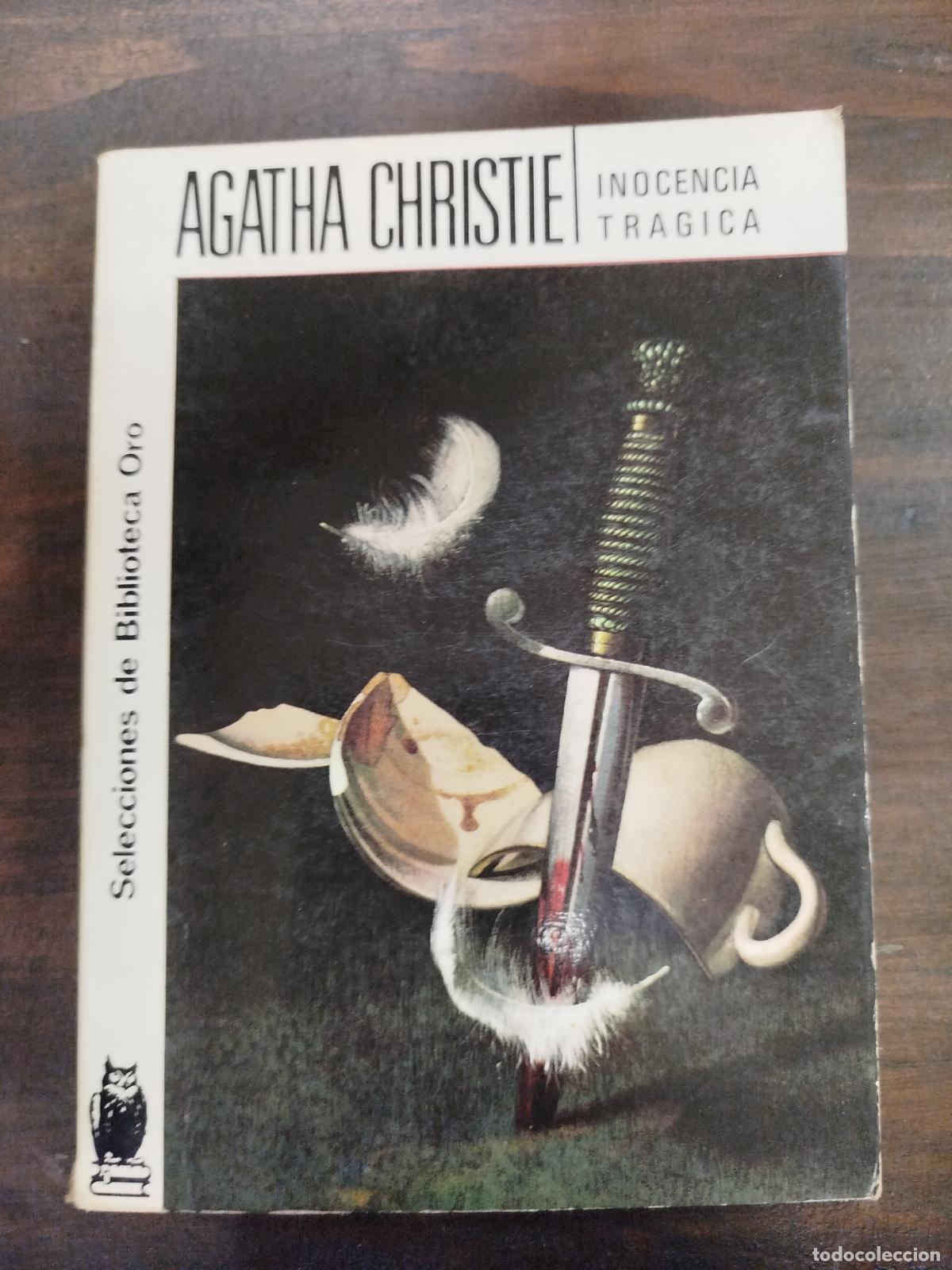 Libros de segunda mano: INOCENCIA TR&Aacute;GICA - AGATHA CHRISTIE - Foto 1