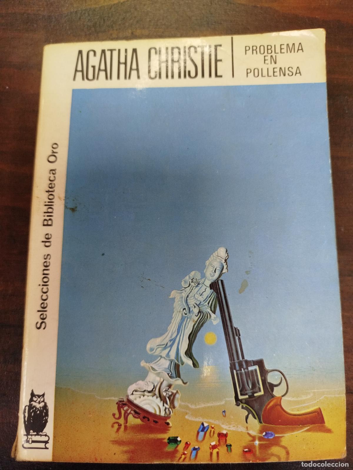 Libros de segunda mano: PROBLEMA EN POLLENSA - AGATHA CHRISTIE - Foto 1
